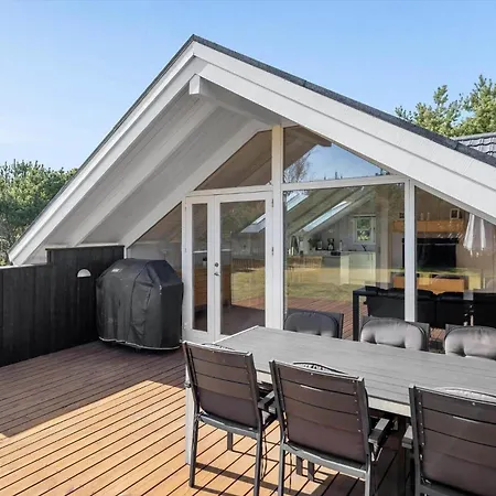 Holiday home Tv1730-albaek-solbaervej-22