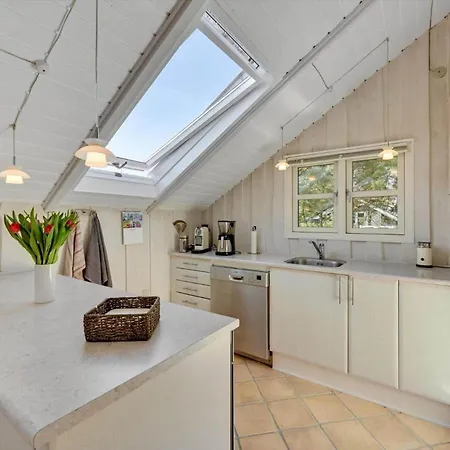 Tv1730-albaek-solbaervej-22 Holiday home Aalbaek