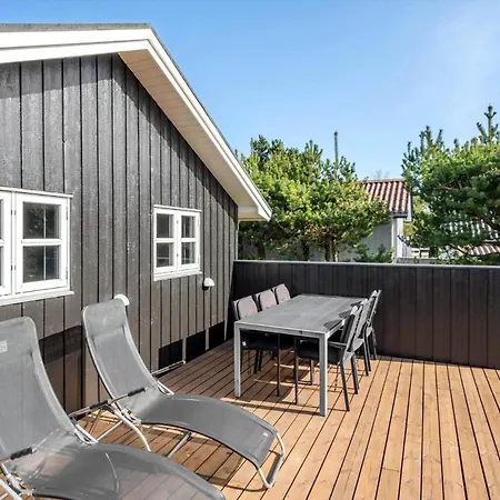 Holiday home Tv1730-albaek-solbaervej-22 *