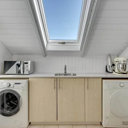 Holiday home Tv1730-albaek-solbaervej-22