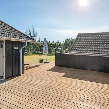 Tv1730-albaek-solbaervej-22 Holiday home *