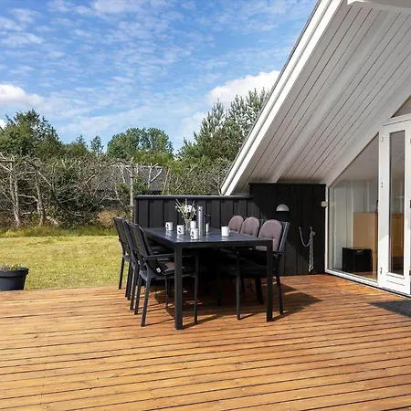 Holiday home Tv1730-albaek-solbaervej-22 Aalbaek