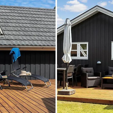 Holiday home Tv1730-albaek-solbaervej-22 *