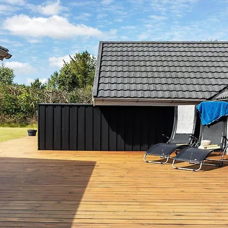 Holiday home Tv1730-albaek-solbaervej-22