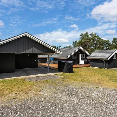 Holiday home Tv1730-albaek-solbaervej-22